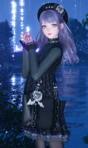Dark & Sweet image