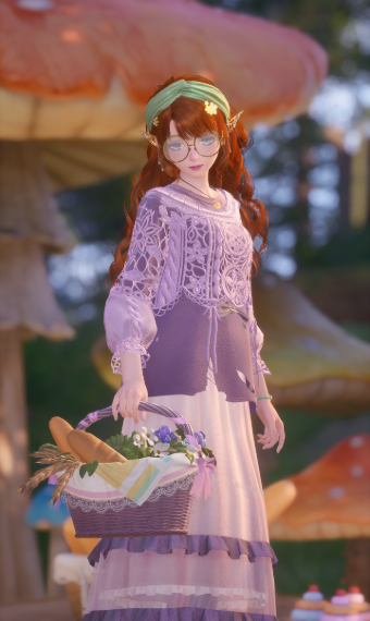 Woodland Fairy image