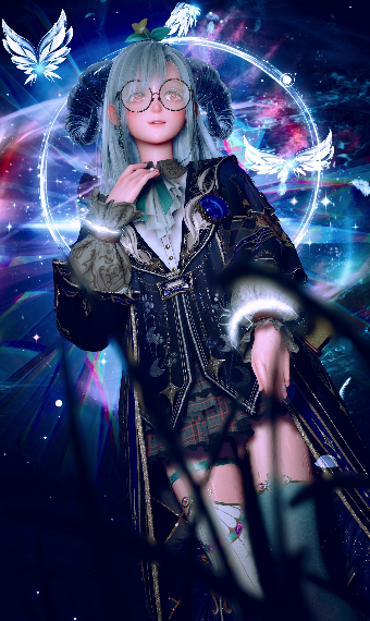 Midnight Sorceress image