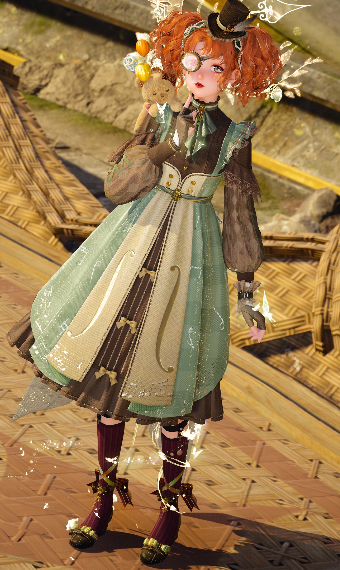 Steampunk Circus image