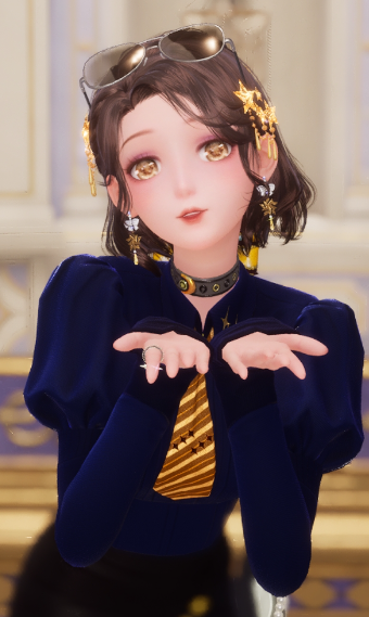 Queen of the office image