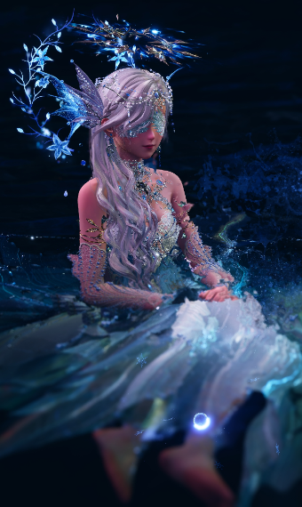 Water seer image