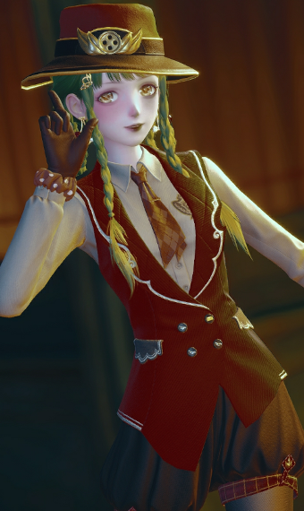 red ticket image