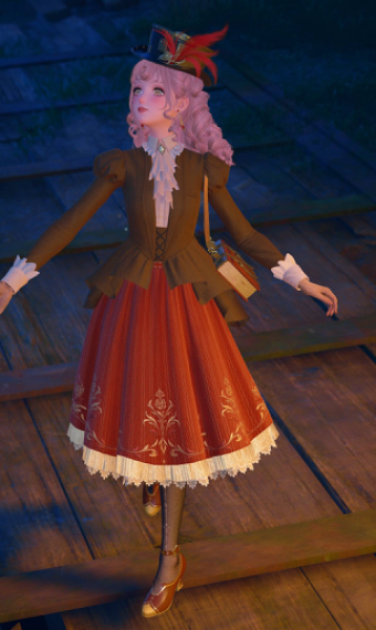 Victoria Doll image