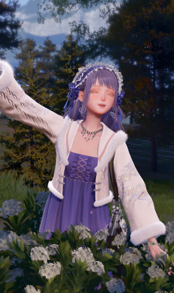 twilight flower image