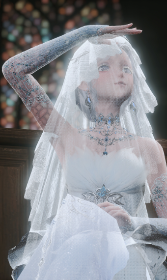 Ghost image