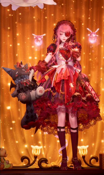 Magical Girl Nikki - Sheer Power image