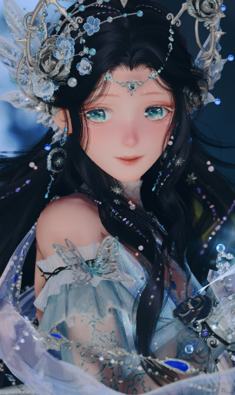Ethereal Nikki image