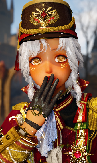 Gilded March image