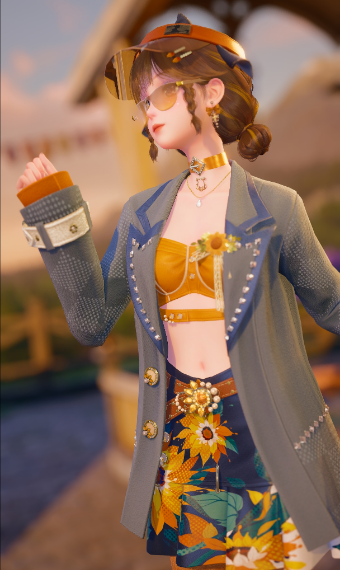 [Orange Delight] image