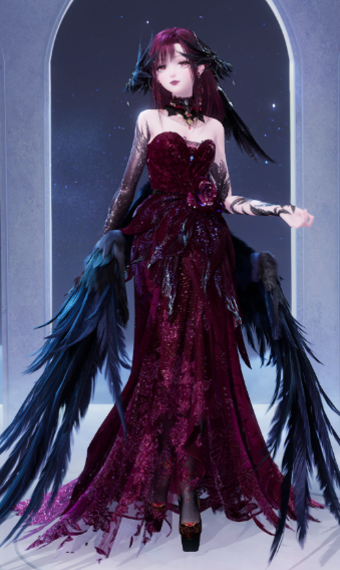 Raven of Sin image