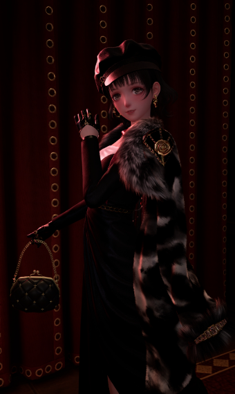 Three-star Glam image