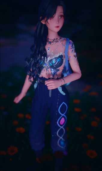 Cerulean Cool Outfit image