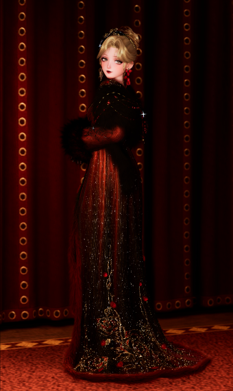 Madame Scarlet image