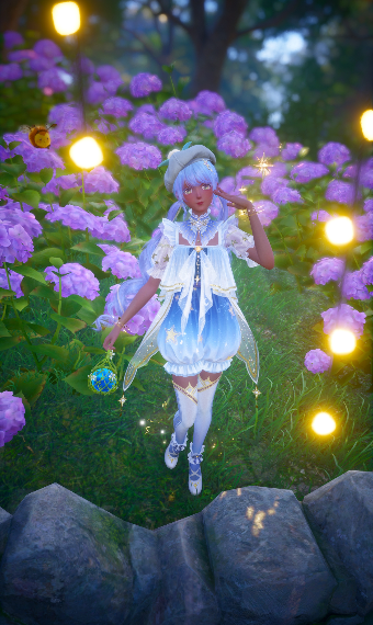 Faewish Sprite image