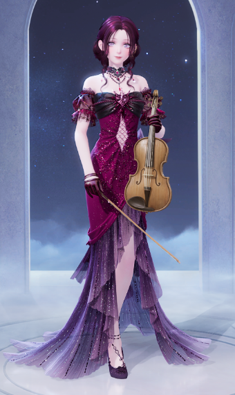 Kafka (HSR) [Violinist Ability Outfit] image