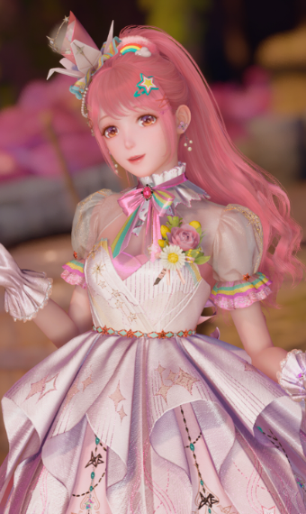 Hero of Serenity Island image