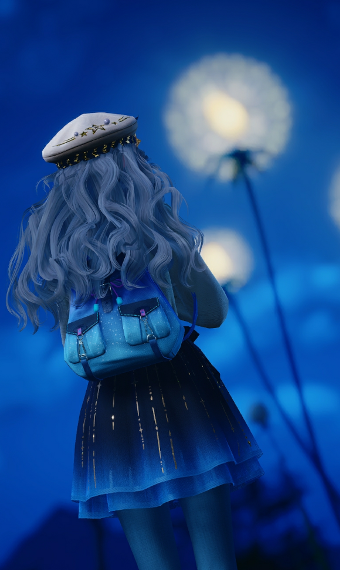 bubble-star image