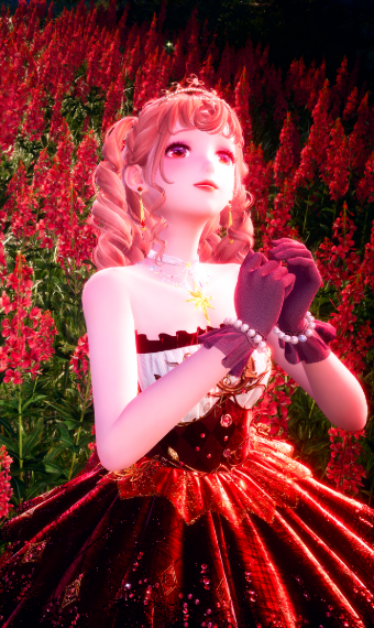 Red-cream sweetling image