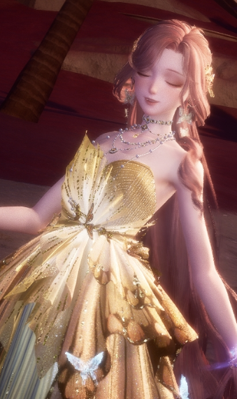 All in the Golden Afternoon image