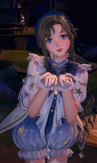 Wish-filled Bottle image
