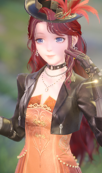Scarlet Firecracker image