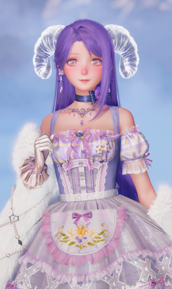 Floating Florasheep image