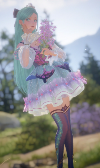faerie court seraphine image