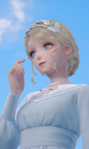 Puffy Cloud image