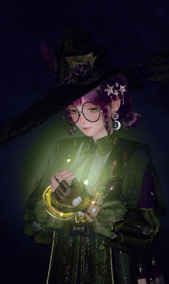 Purification Witch image