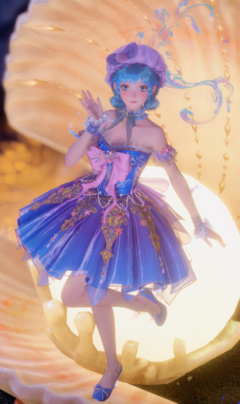 Haiyi (Vocaloid Medium 5) image