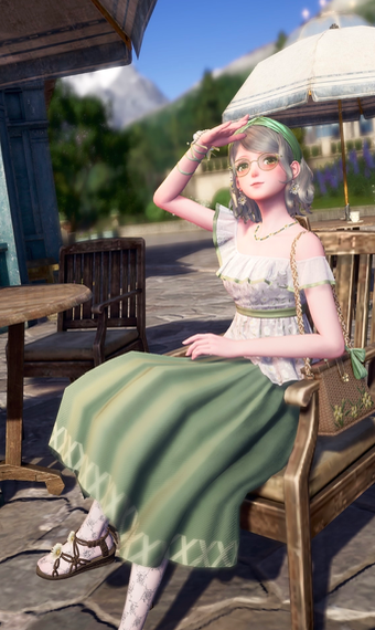 Grassy Green image