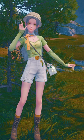 Summer Greenry image