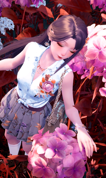 Autumn Hues image