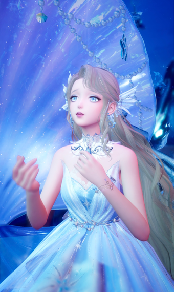 Budget Mermaid image