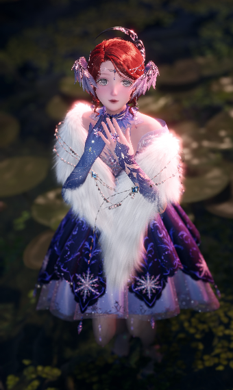 Snow Princess image