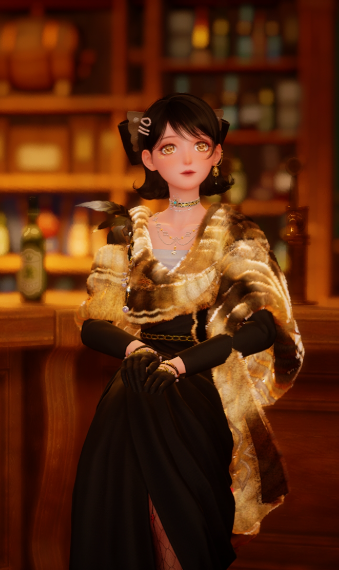Elegance in a cocktail image