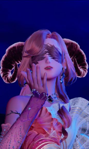 Pink Devil Marianne image