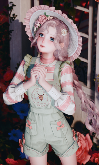 strawberry matcha image
