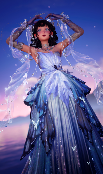 Princess of Butterflies image