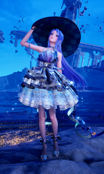 Purple Witch image