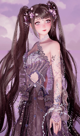 Lavender Depths image