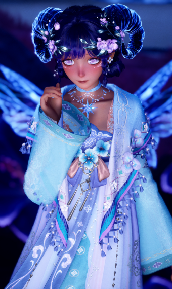 Lavender's Embrace image