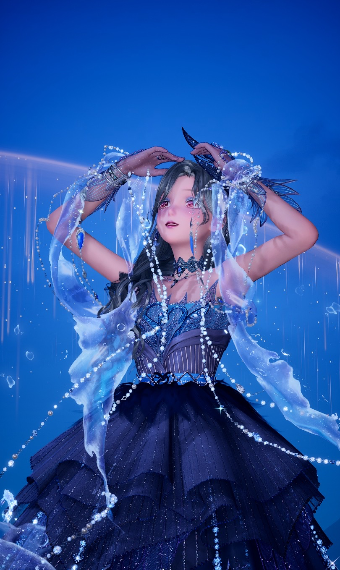 Whimsy Blue image