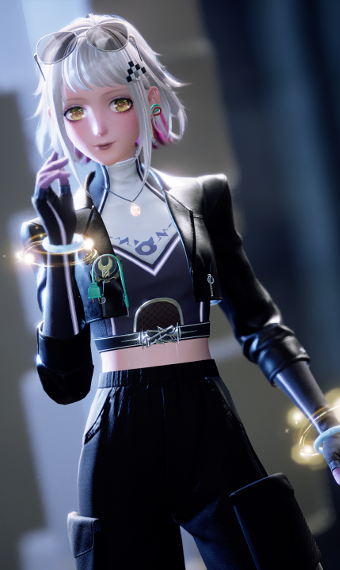 Cyber Domino image