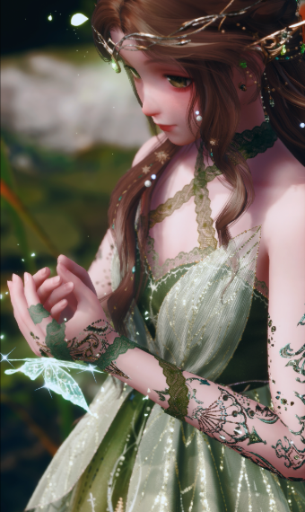 Woodland Fairy image