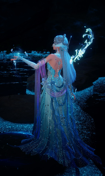 Goddess of Water image