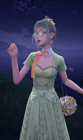 Frollic in the Daisies image