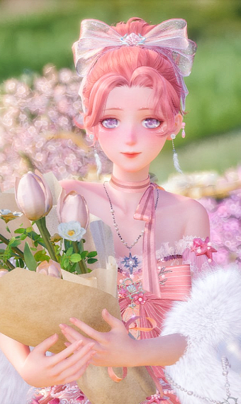 Blush Blossom image