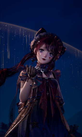 Nebula Masquerade image